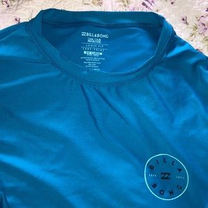BillaBong surf shirt